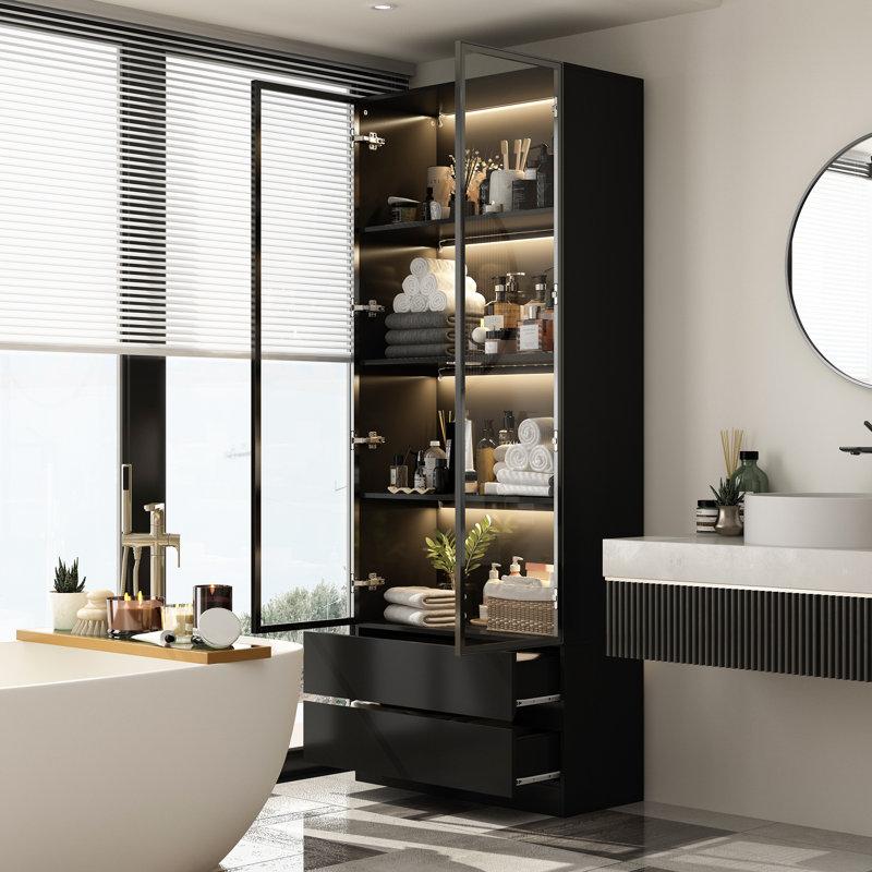 Bathroom Storage Cabinets